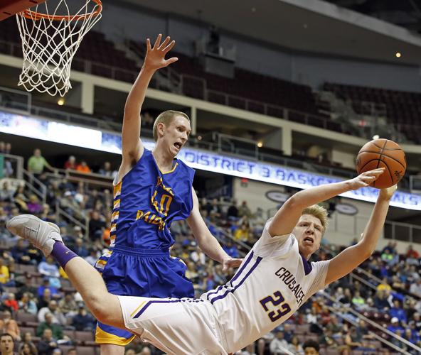 Lancaster Catholic boys basketball gets hot late to capture District 3 ...