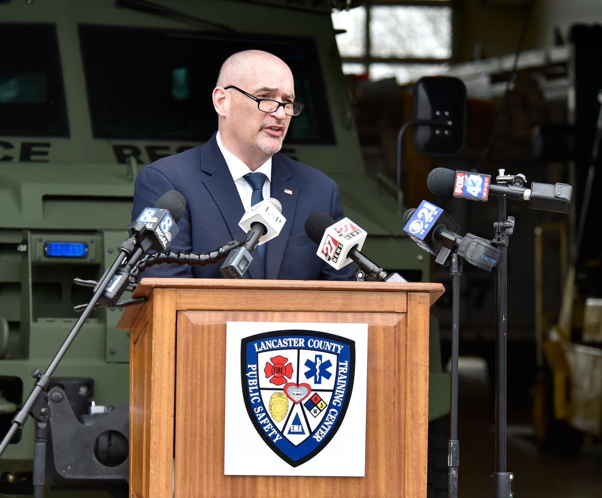 Lancaster County hiring COVID-19 adviser; mayor says some ...