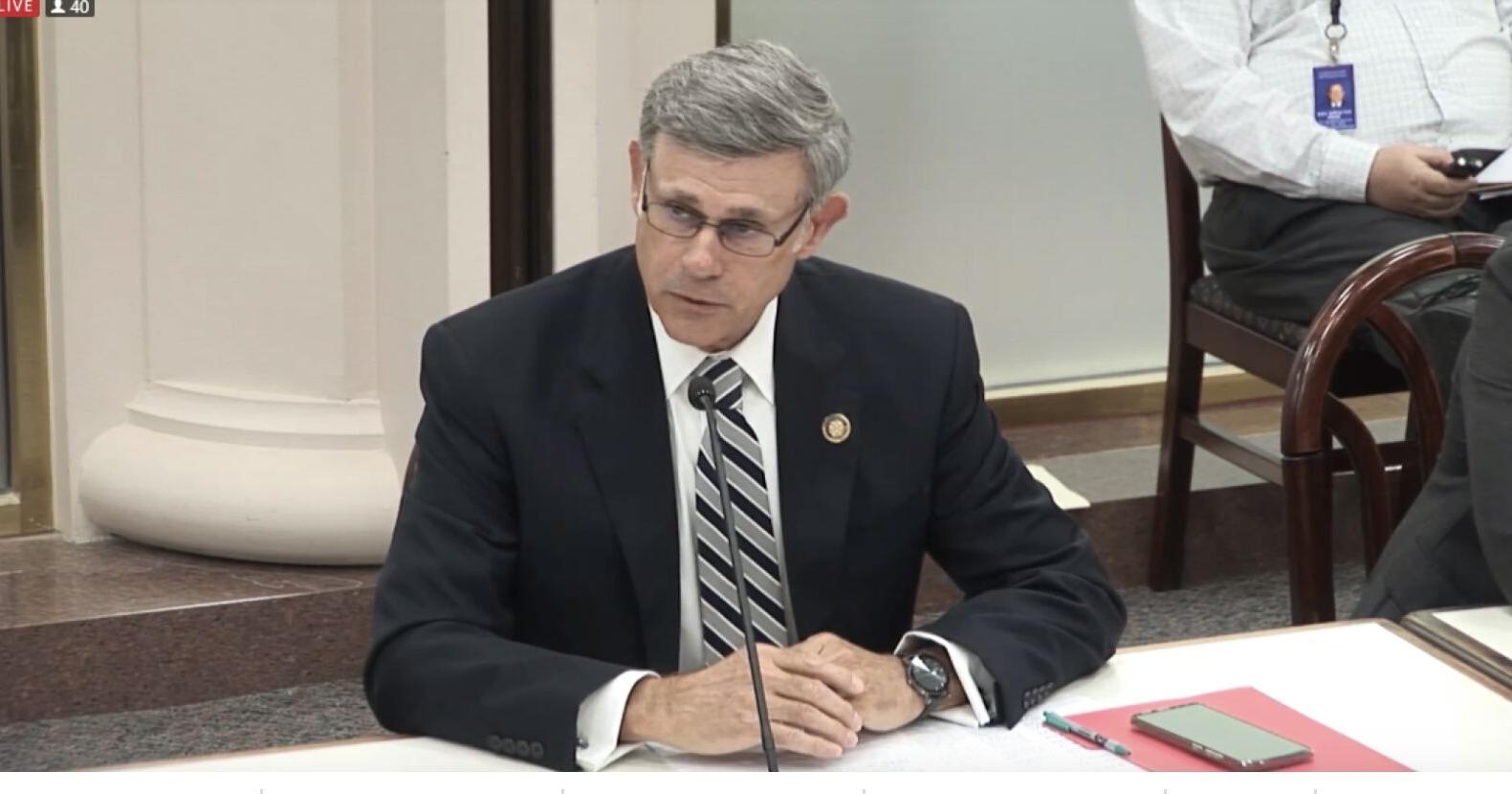 Rep. Zimmerman working on bill to expand sheriff powers, says would help with law enforcement [Lancaster Watchdog] - Vimarsana News