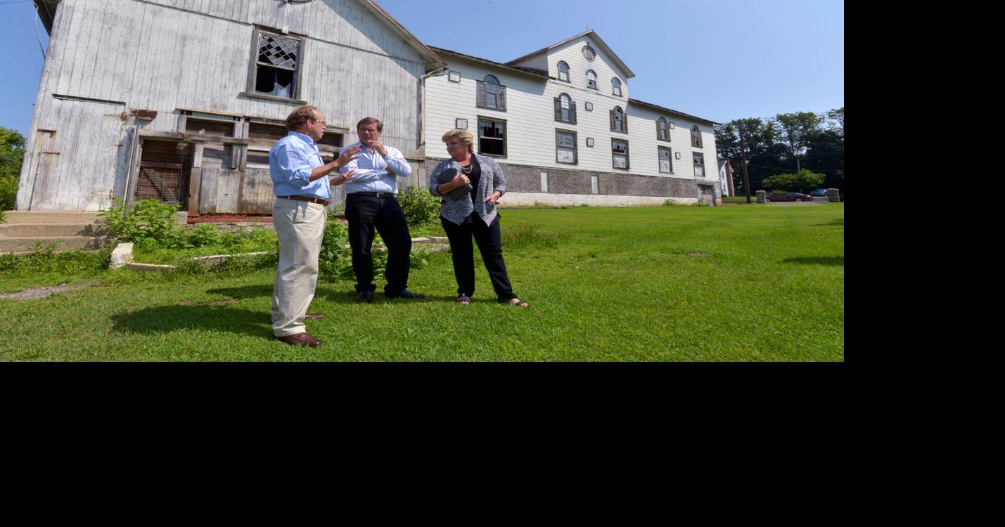 Antique barn in Manheim Township to be reassembled near Elizabethtown Local News