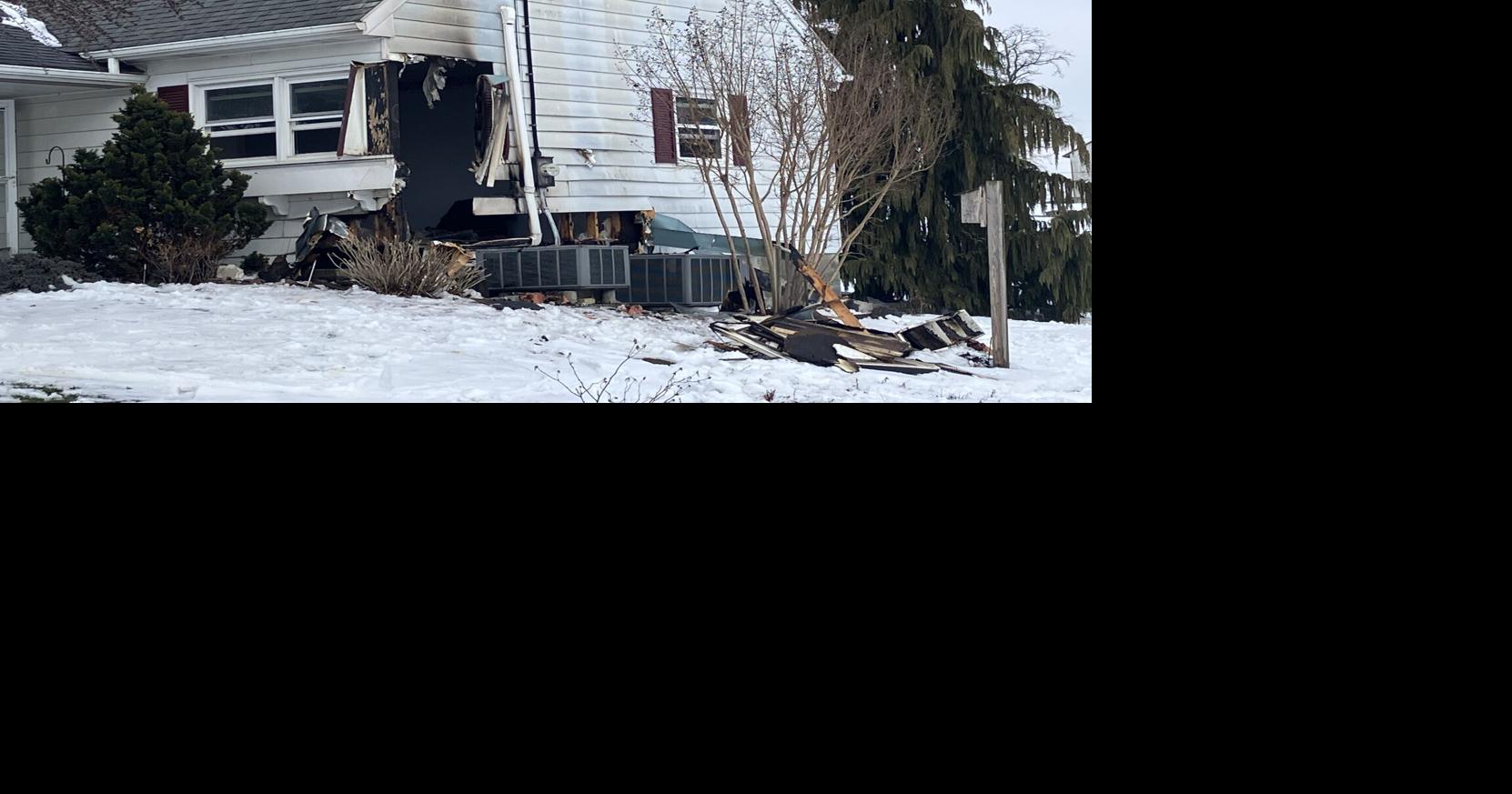 Rapho Township home pending sale damaged in fire [update] | Local News ...
