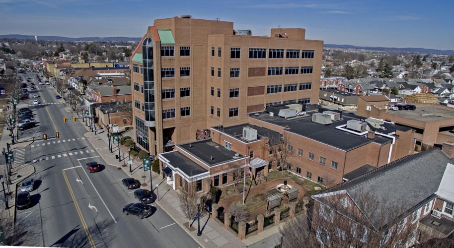 Brossman Building in Ephrata [photos]