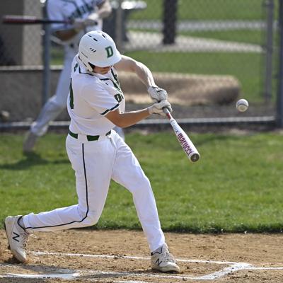 Manheim Central vs. Donegal - L-L League baseball