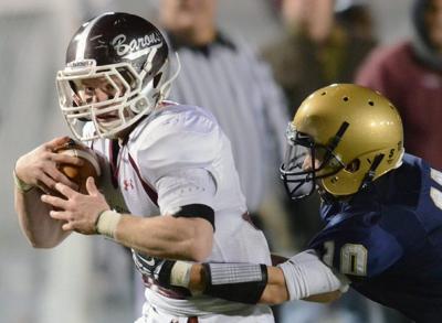 Stevens Tech Football On A Drive For Five Local Sports