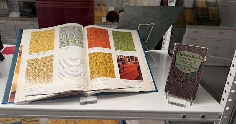 Piece of Lancaster County business history is now on display in D.C. museum
