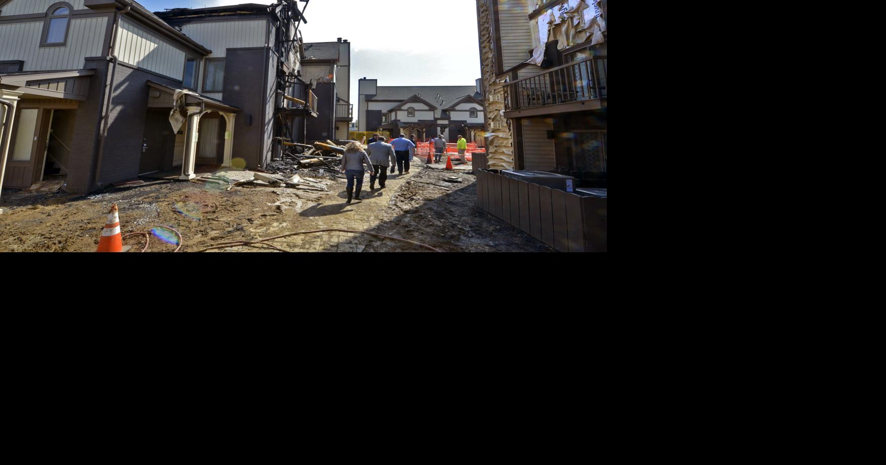 Cause of fire at Eden Resort villa in Manheim Township ruled ...
