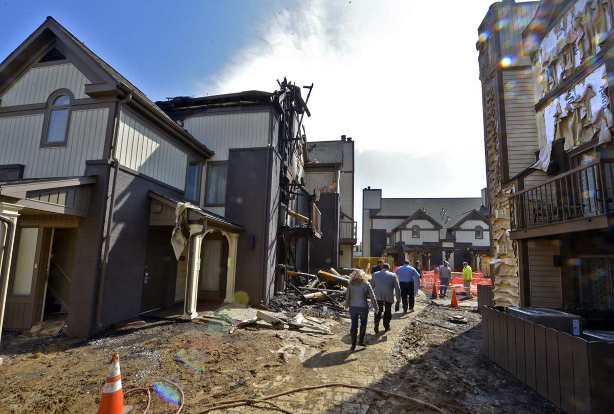 Cause of fire at Eden Resort villa in Manheim Township ruled