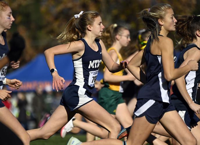 Piaa District 1 Cross Country Championships 2025 Denise Jackquelin