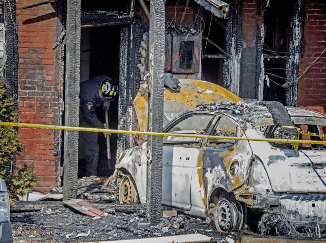 1 woman dead in Elizabethtown Borough apartment fire Monday morning [update] Local News