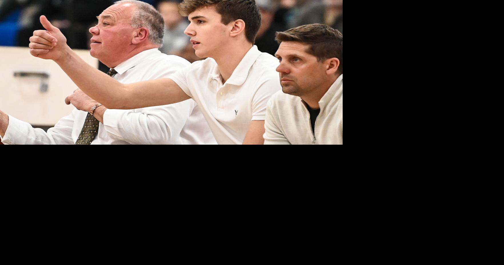 At 18 years old, former Linville Hill Christian boys basketball ...