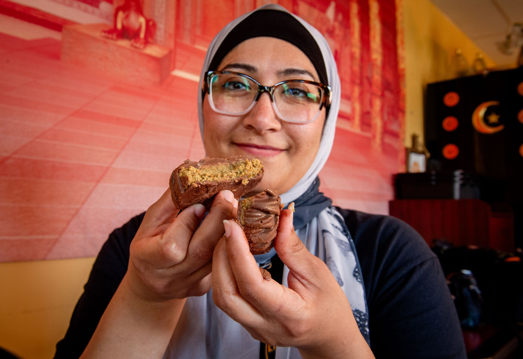 This Millersville restaurant sells the viral Dubai chocolate bar