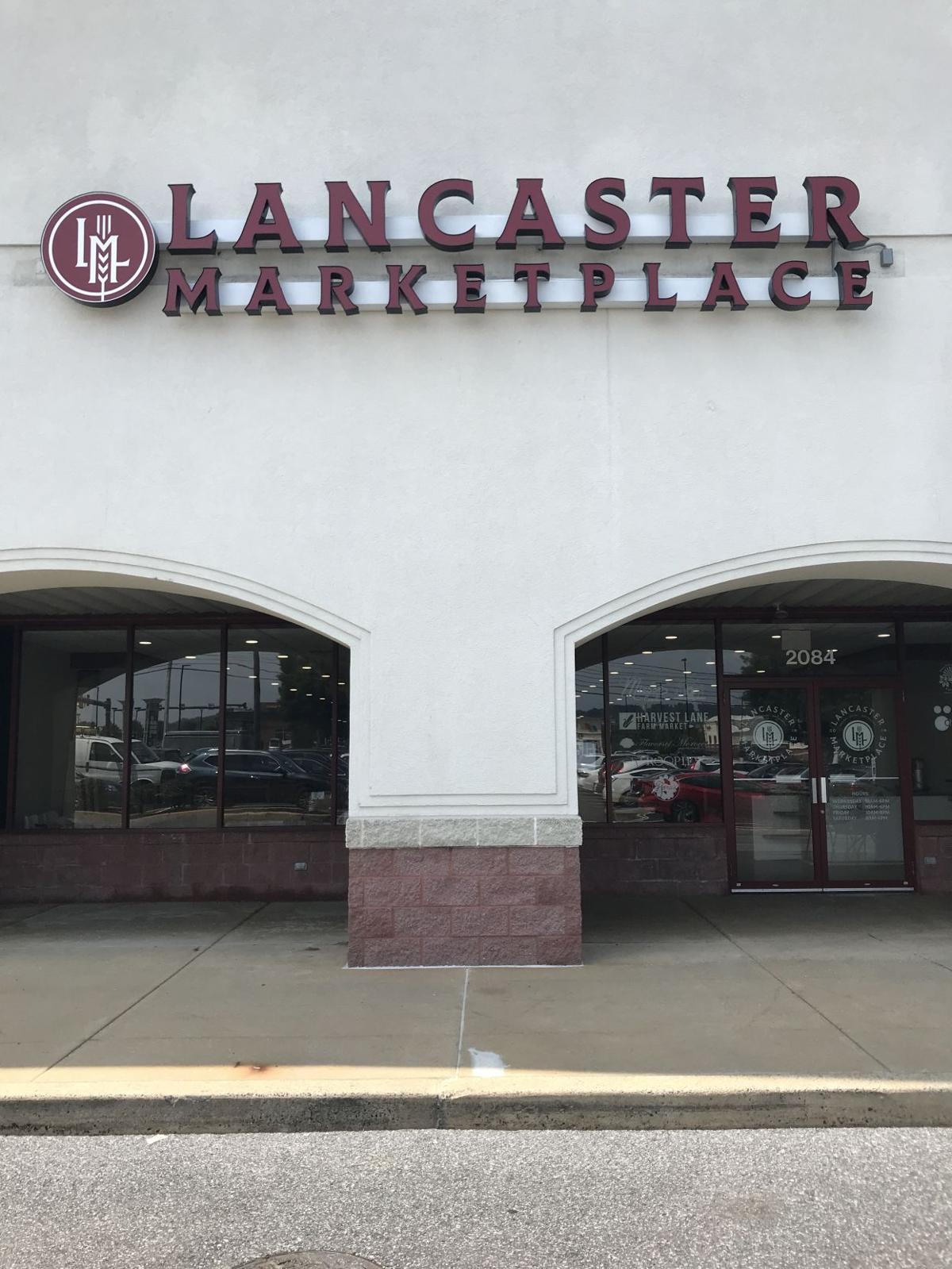 Lancaster Marketplace at Hawthorne Centre to open Friday; 11 vendors