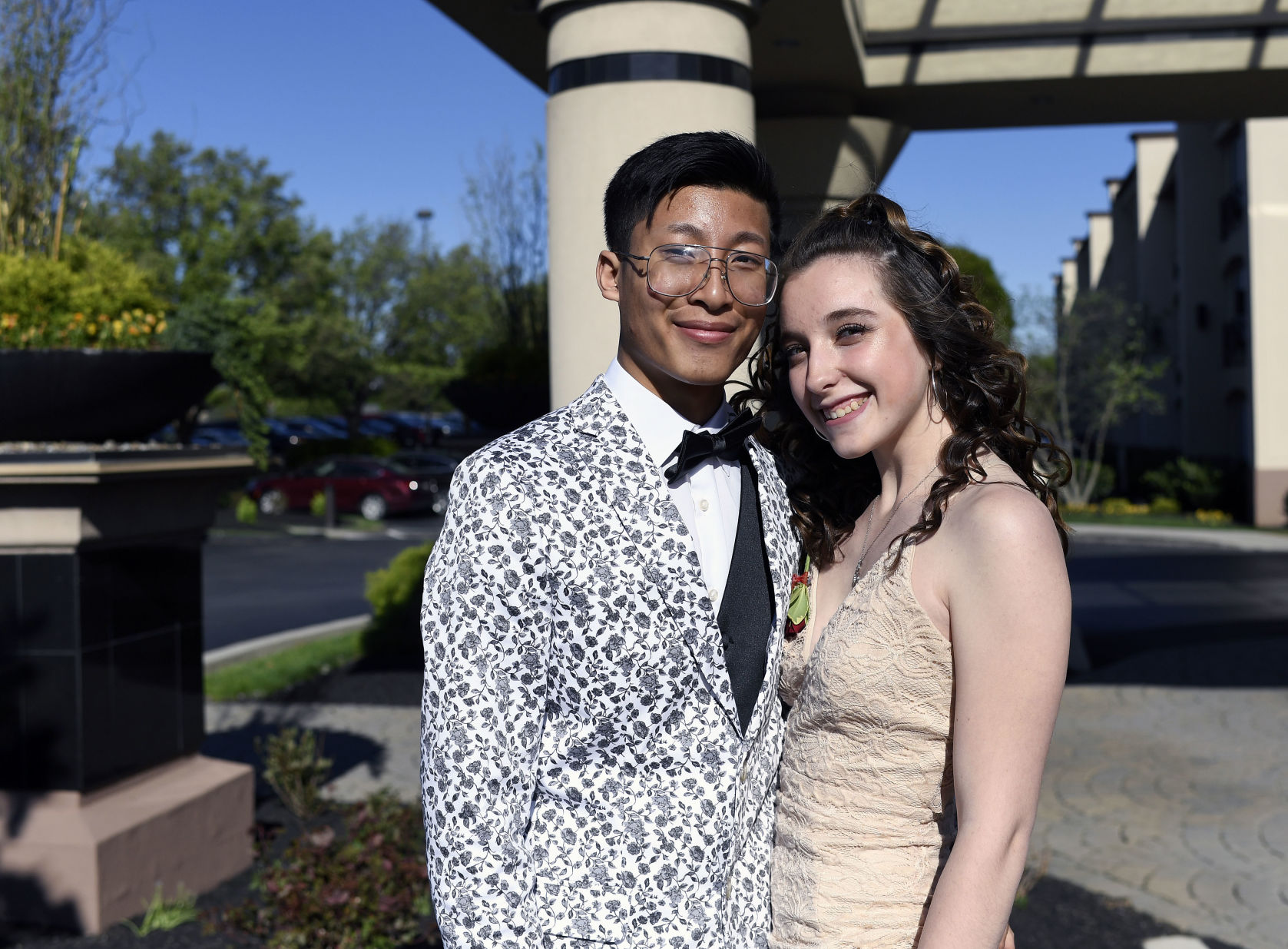 freehold township high school junior prom