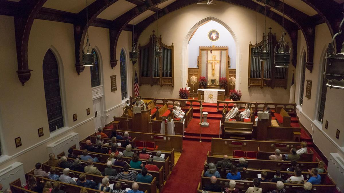 At Etown's Christ Lutheran, a new CatholicLutheran tradition takes