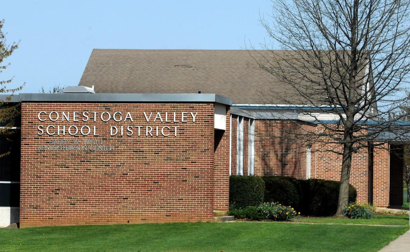Conestoga Valley School District zonepic