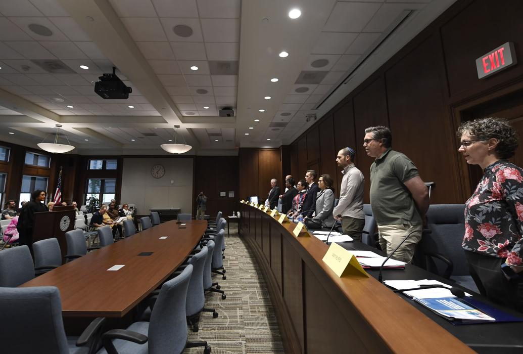 Tension shows as Lancaster home rule commission takes steps to begin