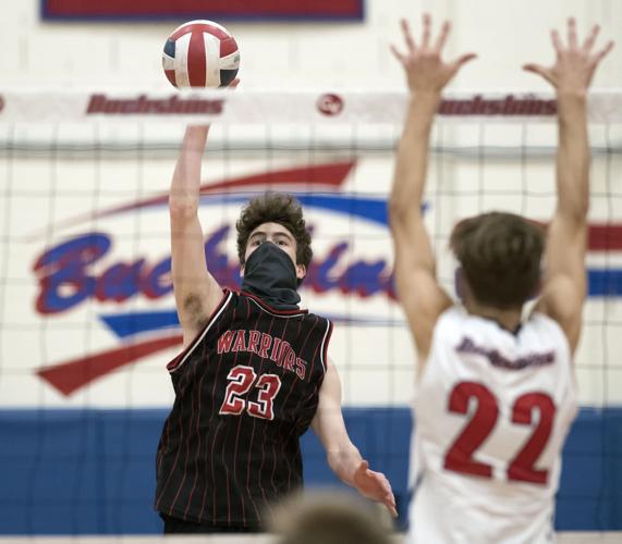 Warwick vs. Conestoga Valley LL League boys volleyball [photos