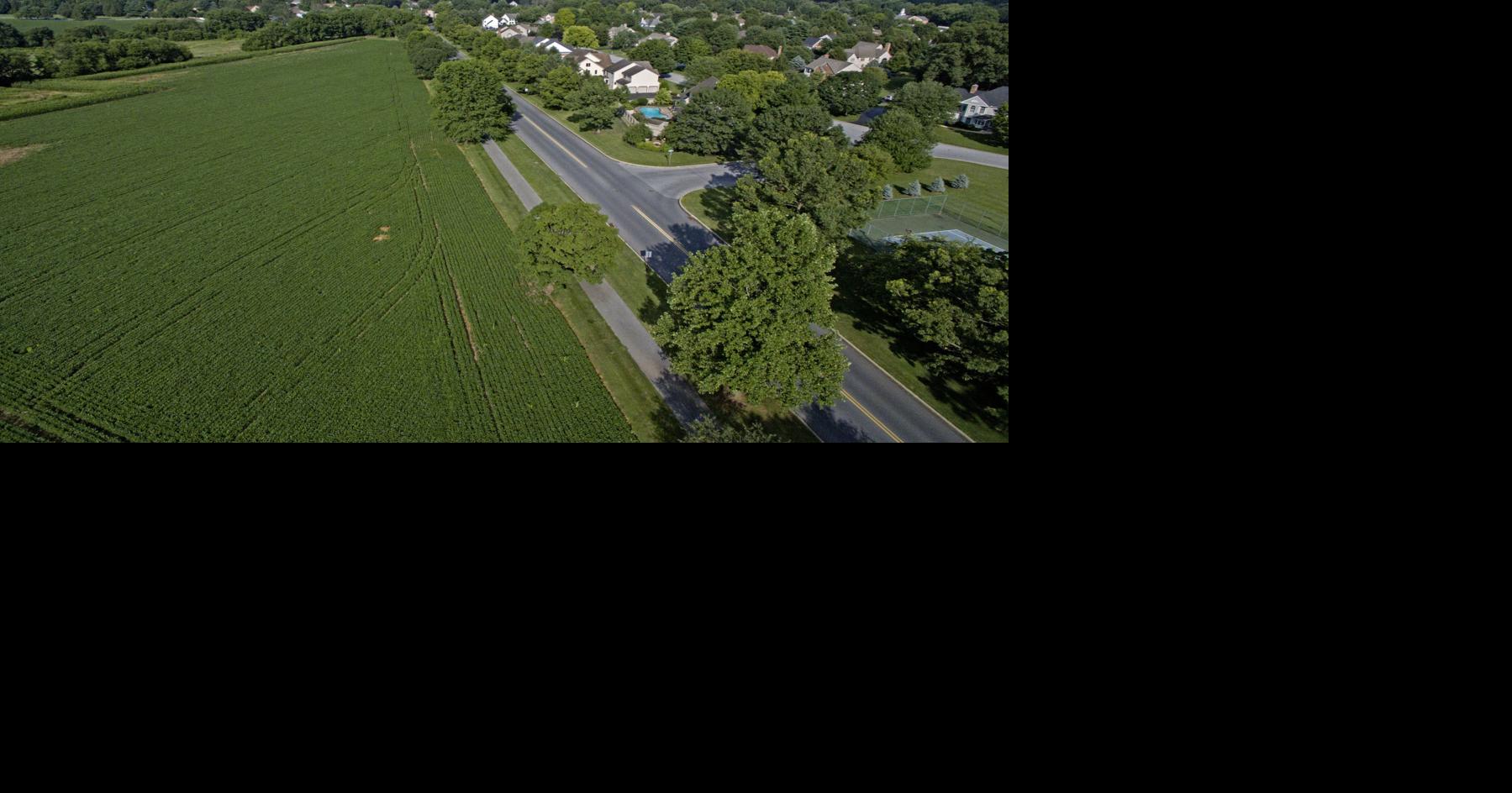 Lancaster County commissioners approve Colerain Township farm for preservation Sep 11, 2026