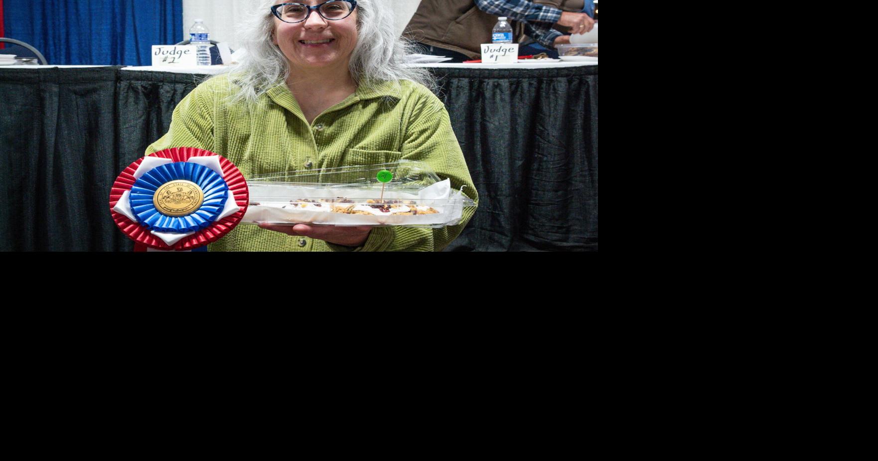 PA Farm Show magic lives on through winning recipes for baked goods