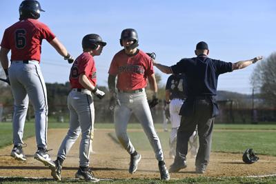 Penn Manor vs. Hempfield -L-L League baseball