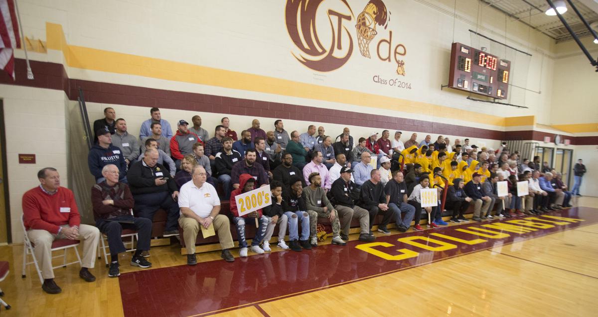 It S The Community Columbia High Celebrates A Century Of Boys