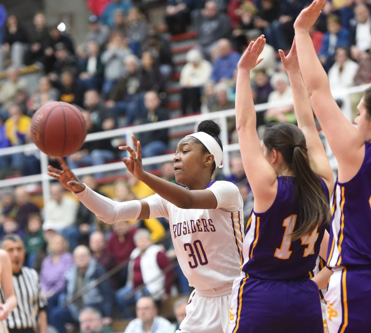 Lancaster Catholic Girls Heading To Piaa Class 4a State Semifinals