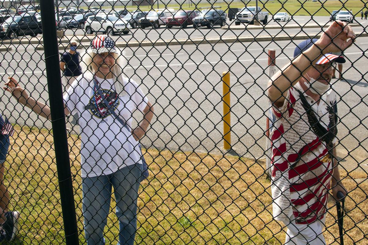Pence VIsit 070920