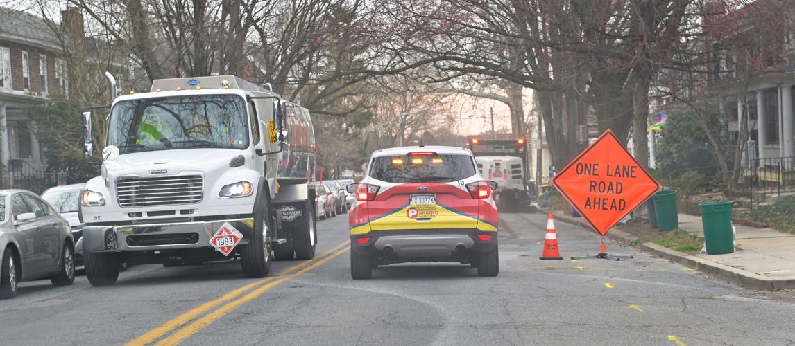 A day in the life of a Lancaster Parking Authority employee [photos