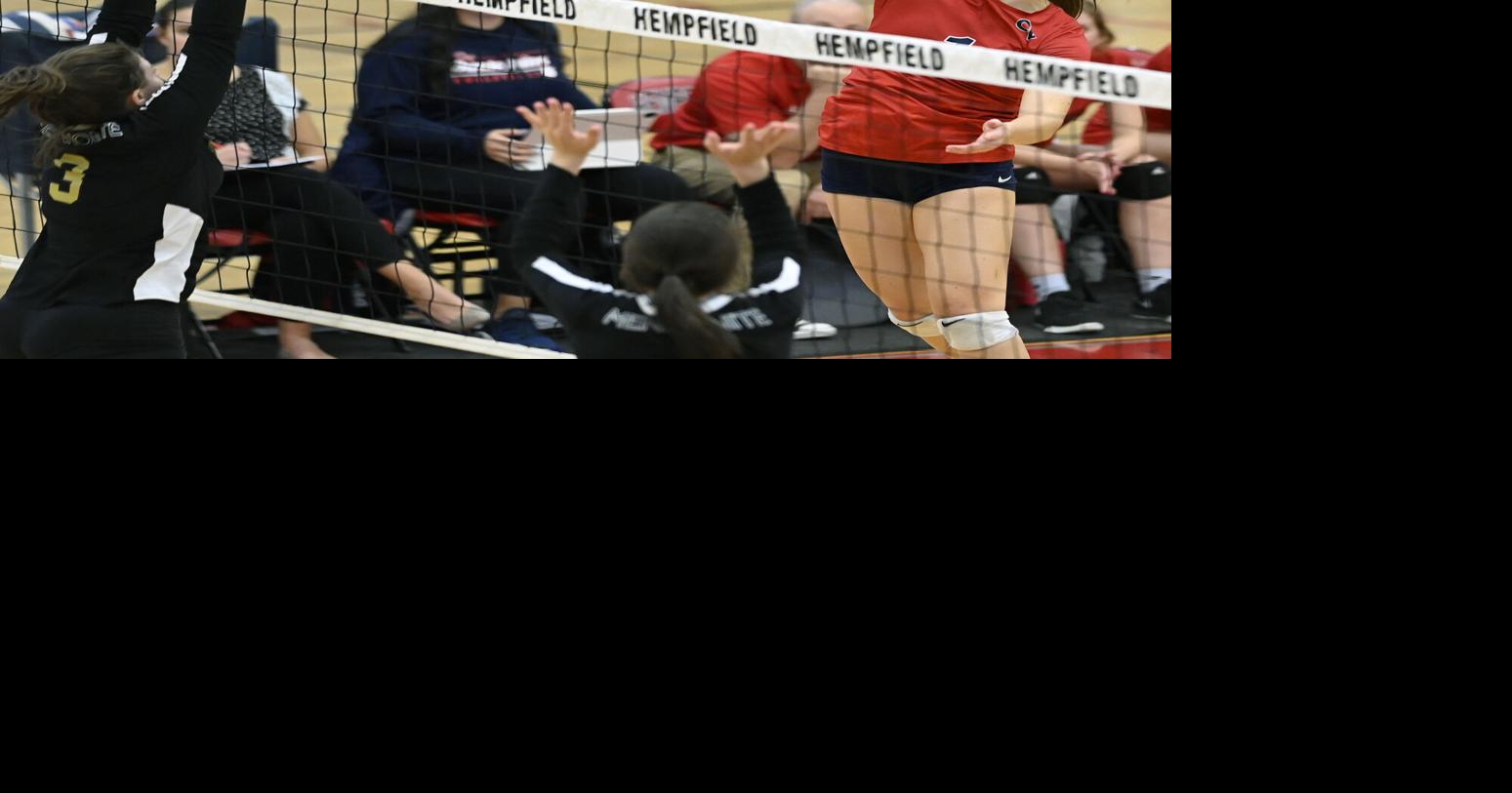 Conestoga Valley, Hempfield sweep into LL League girls volleyball semifinals Girls