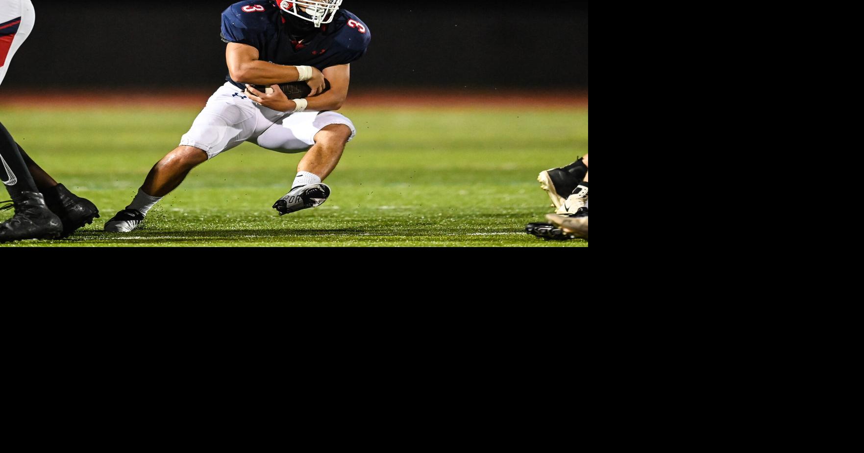 Here are the leading rushers, passers, receivers through LL League