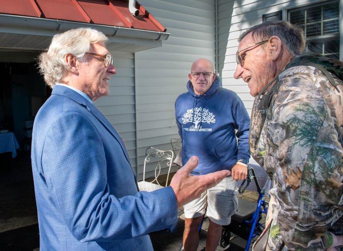 Penn Manor basketball reunion [photos] | | lancasteronline.com