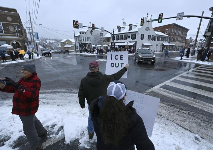 'ICE Out for Good' rally held in Elizabethtown [photos] | Local News ...