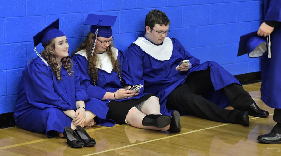 LampeterStrasburg High School graduates embrace idea of success at