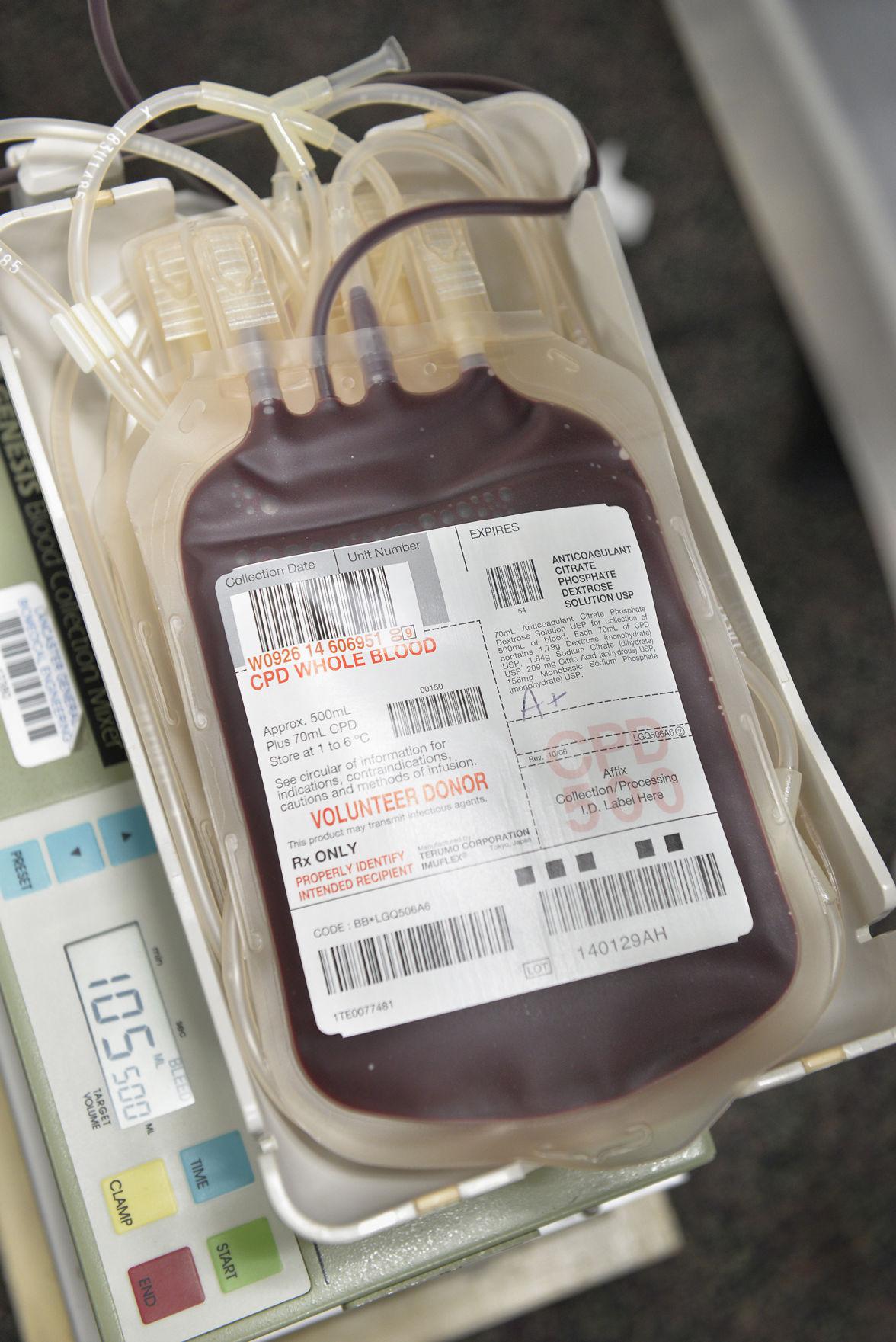 Central Pa. Blood Bank offering auto show tickets, other incentives to