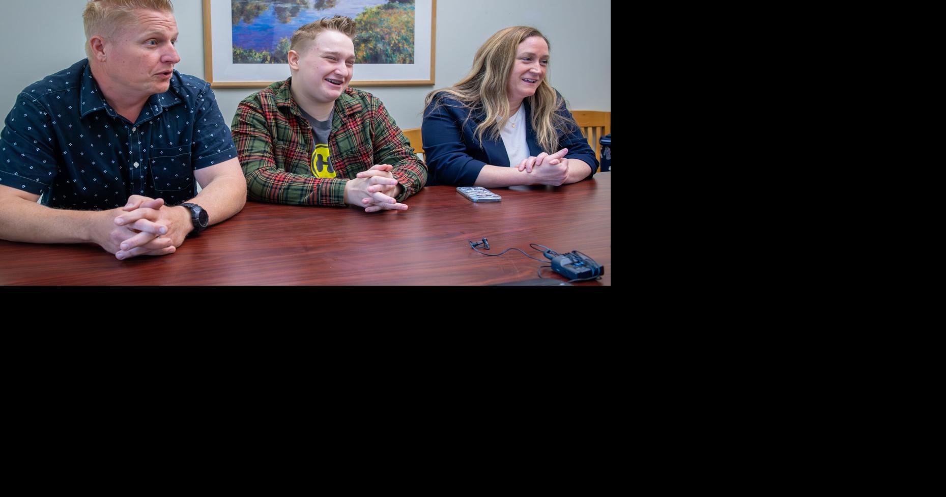 Manheim Township teen will soon need a new kidney, but is still 'one of the boys' GAYLE JOHNSON | For LNP and LancasterOnline Jun 19, 2026