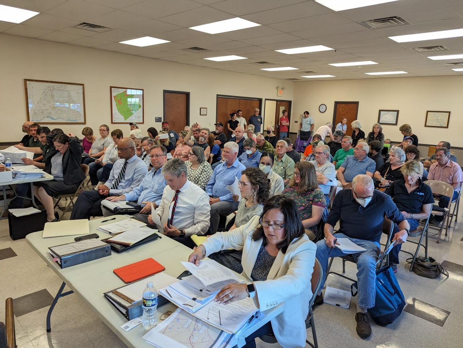 Review of controversial Colerain Township duck barn continues amid