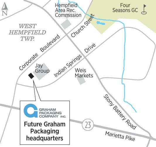 Global packaging firm moving HQ from York to West Hempfield Township