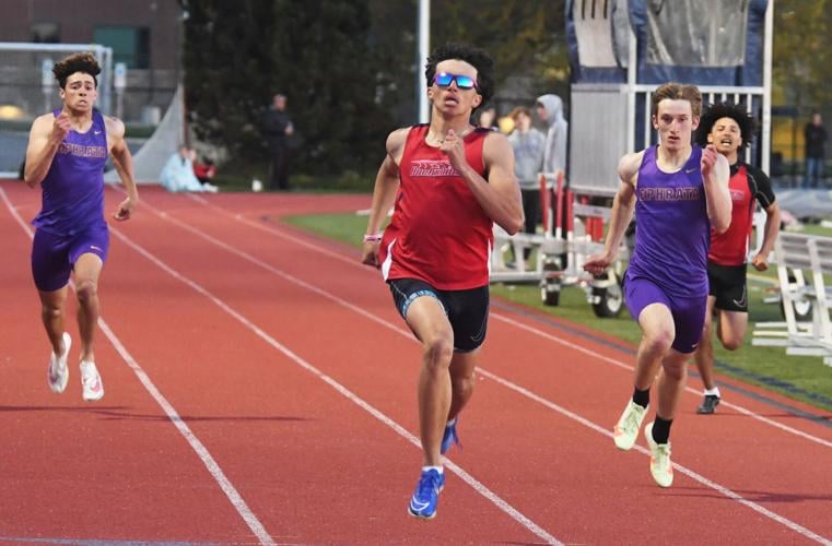 Conestoga Valley vs. Ephrata LL League track and field [photos