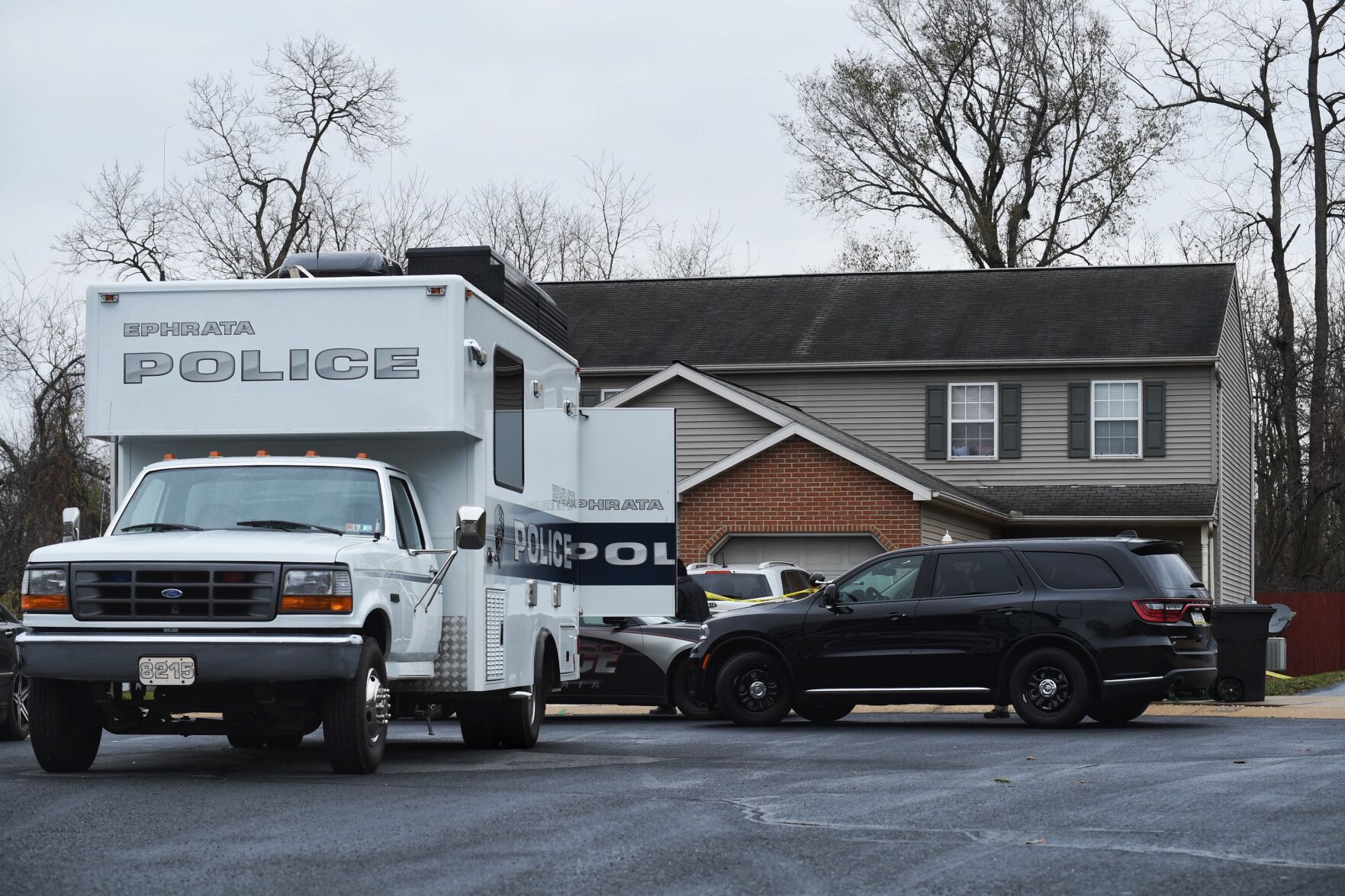 2 Killed In Apparent Murder-suicide Early Monday Morning In Ephrata ...