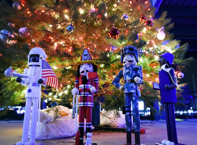 Christmas at the Clip Tree Lane and Spirit Light Show returns to