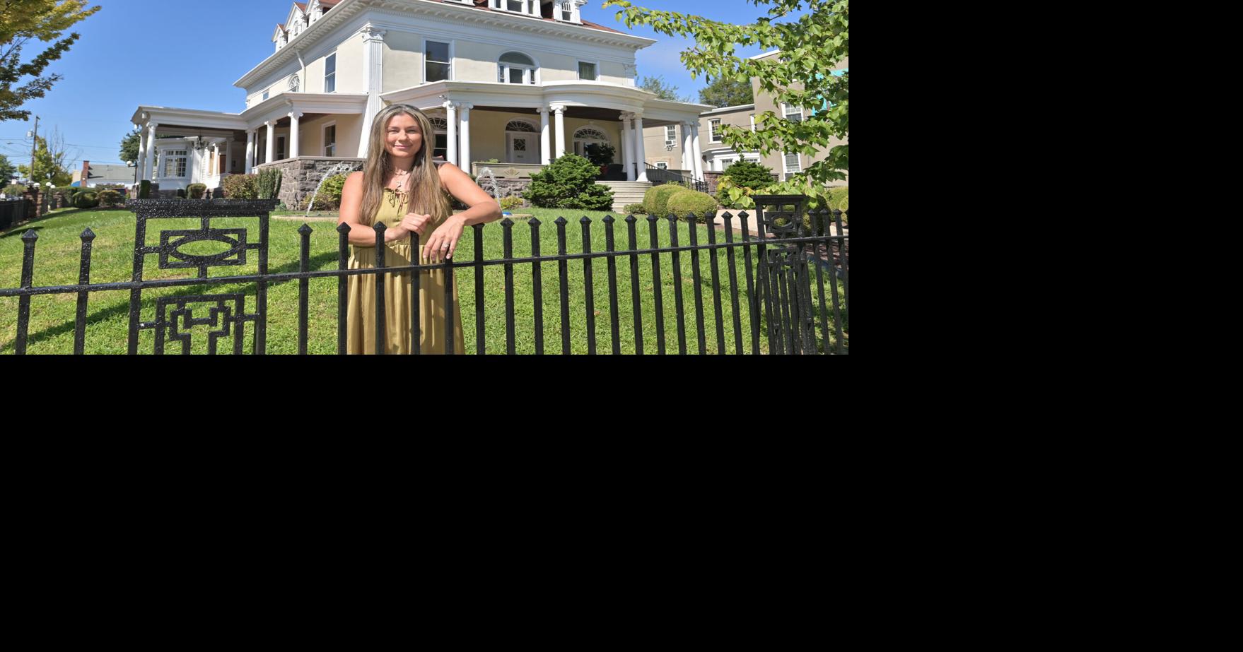 Lancaster city mansion's new owner plans to create women's wellness society Sep 10, 2026