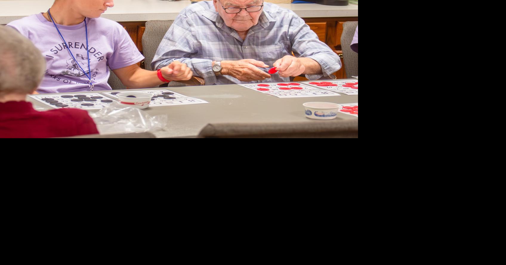 Works of Mercy program helps give back to community [photos] | Local ...