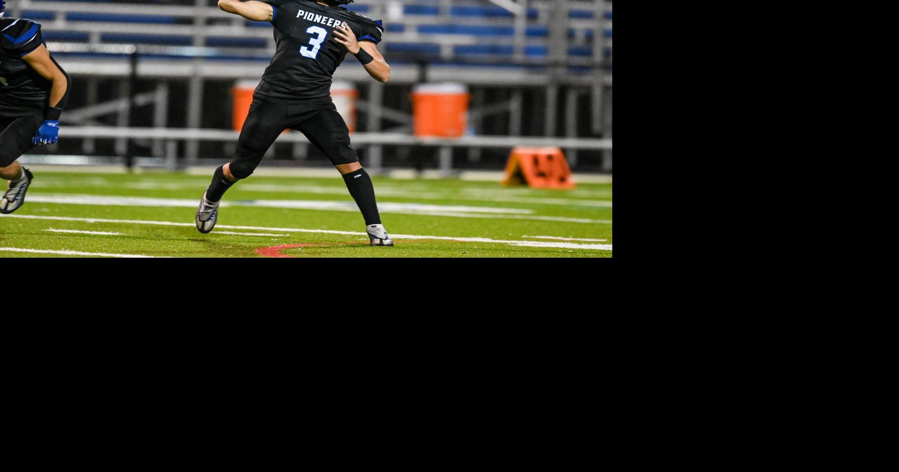 Here are the leading rushers, passers, receivers through LL League