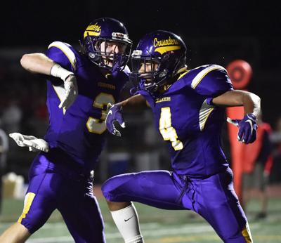 L L Football Donegal At Lancaster Catholic Is The Game Of The