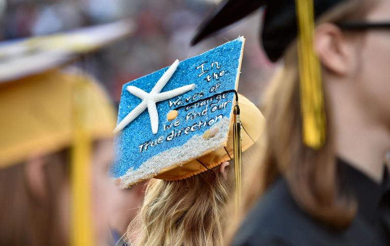 Photos Solanco High School graduation