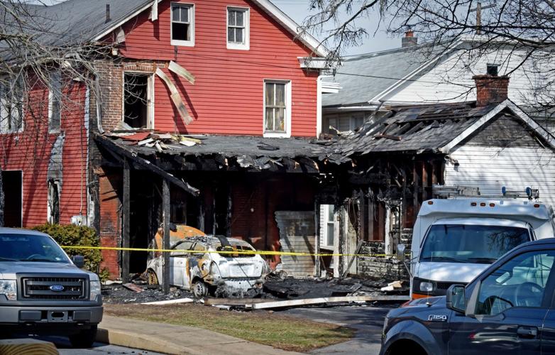 Woman ID'd in early morning fire in Elizabethtown Local News