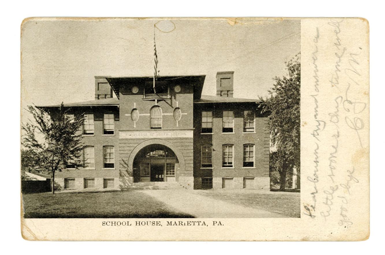 Marietta High School