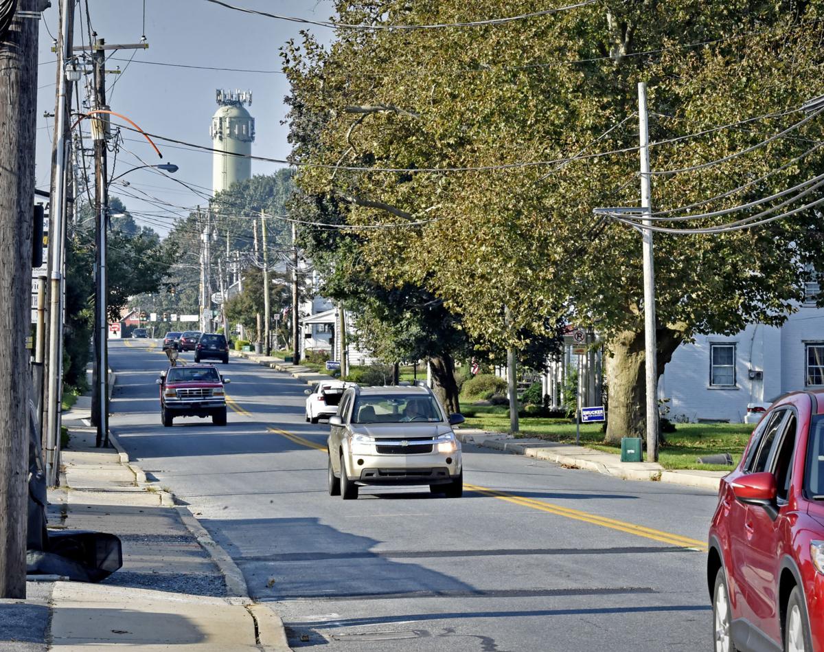 Our Town Millersville Manor Township village that grew into a borough