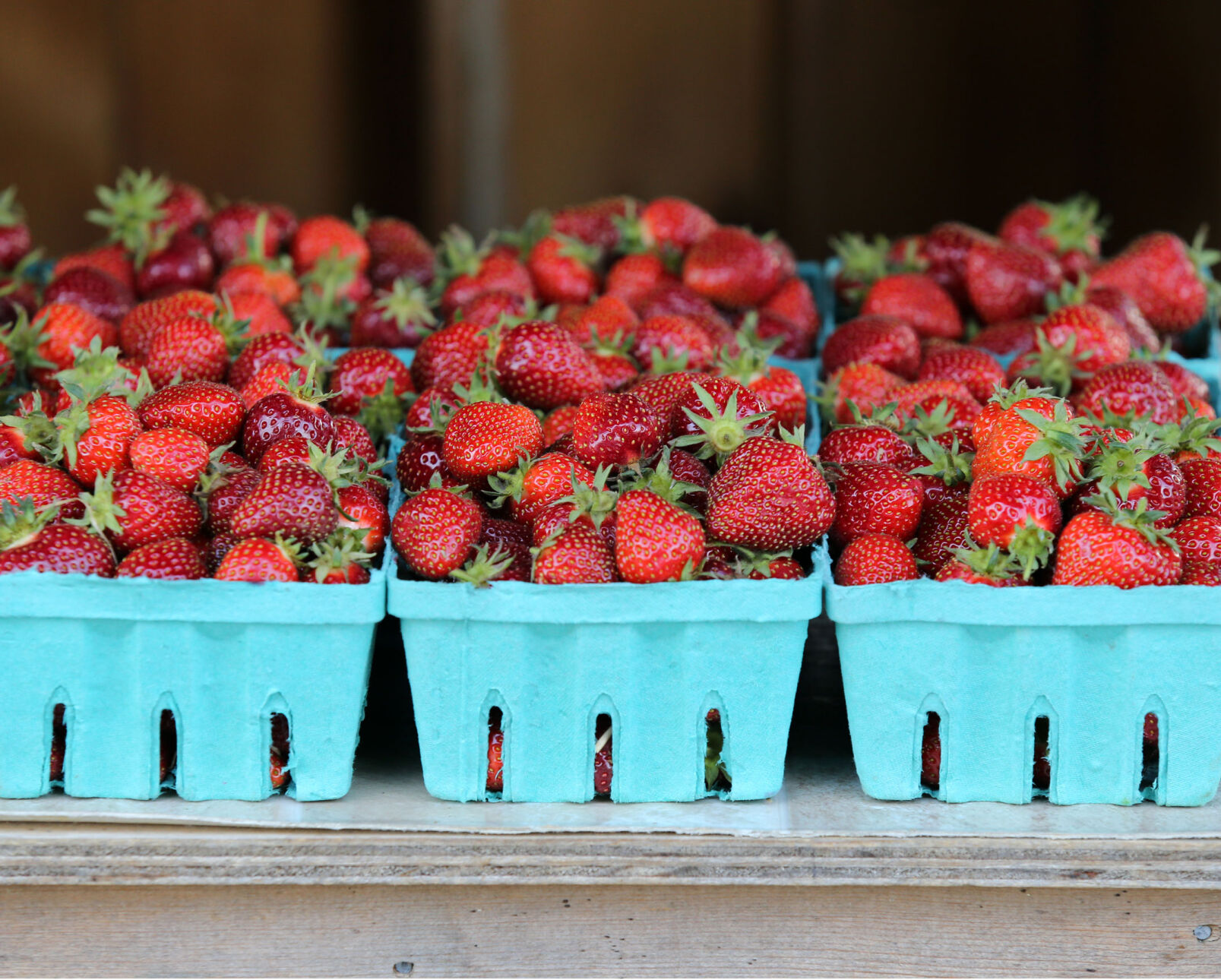 Here's where to pick your own strawberries in Lancaster County