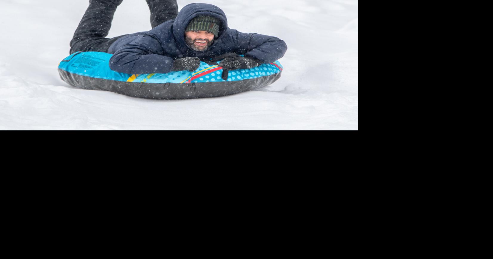 It's all downhill: Locals share their favorite sledding spots | Local ...
